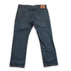 LEVI'S 559 Relaxed straight jeans size 40x32